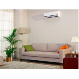instalação de ar condicionado samsung inverter 9000 quente e frio Vila Campos Sales