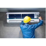 limpeza ar condicionado manutenção valores Itatiba