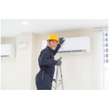 manutenção de ar condicionado residencial cotar Vila Maria