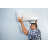 manutenção de ar condicionado residencial Itupeva