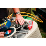 manutenção e limpeza de ar condicionado Valinhos