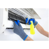 manutenção em ar condicionado residencial valor Campinas