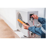orçamento de manutenção de ar condicionado Itatiba
