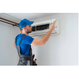 orçamento de manutenção em ar condicionado Itatiba