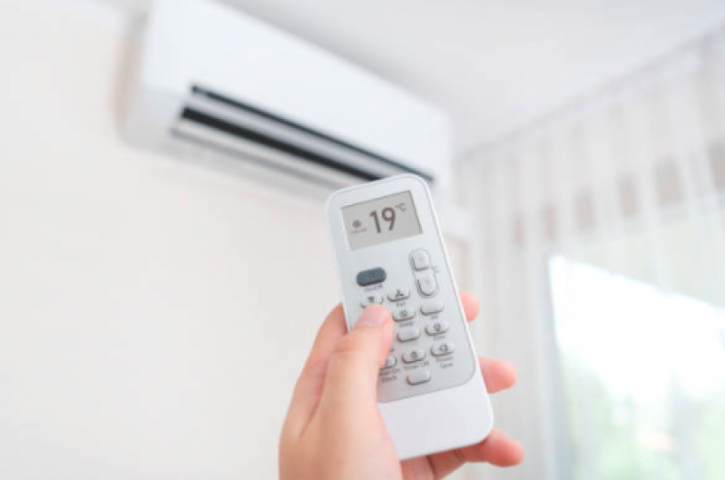 Valor de Ar Condicionado 24000 Btus Quente e Frio Inverter Fundação da Casa Popular - Ar Condicionado 40000 Btus
